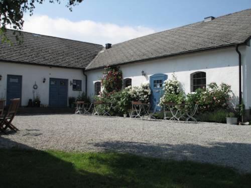 Raevakra B&B Hammenhög Exterior foto